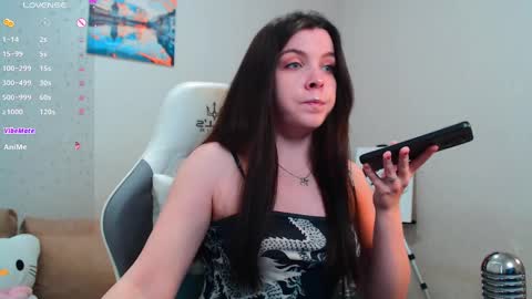 Luna online show from 03/04/25, 07:41