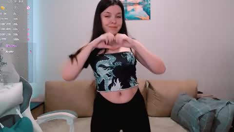 Luna online show from 05/18/26, 01:39
