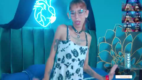 Luna online show from 01/16/26, 08:13