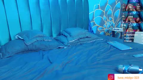 Luna online show from 03/10/26, 08:25