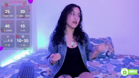 Snapshot of lunamoonroe chatting on 06/02/26, 02:57 Luna Monroe online show from 06/02/26, 02:57