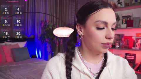 Luna  next streams Mon Fri Sat Sun 8pm-5am gmt0 online show from 01/20/25, 02:22