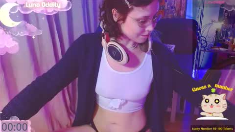 Luna online show from 10/05/25, 04:49