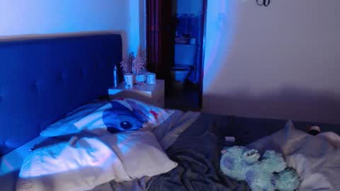 Snapshot of lunapalmer01 chatting on 11/24/25, 02:55 Julieth online show from 11/24/25, 02:55