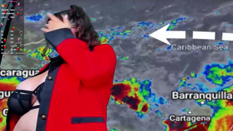 Luna online show from 11/16/25, 06:08