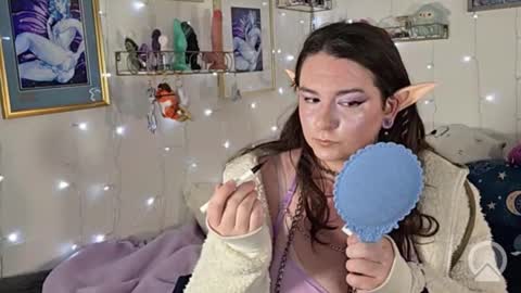 Lunar Fae Stellaris online show from 02/03/26, 09:31