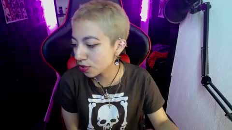 lunarichy online show from 11/14/25, 08:07