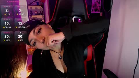 lunarichy online show from 11/21/25, 08:40