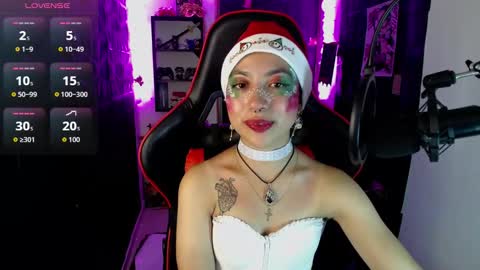 lunarichy online show from 12/17/25, 11:33