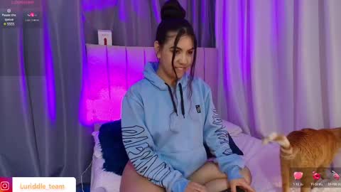 Snapshot of lunariddle_ chatting on 03/12/25, 03:57 Luna online show from 03/12/25, 03:57