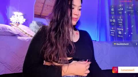 LUNA online show from 01/10/26, 03:30