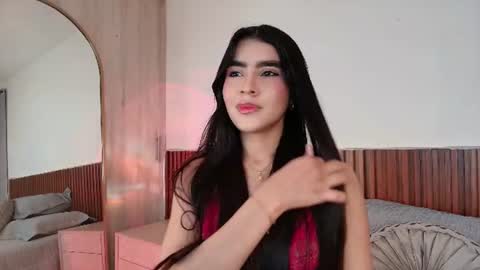 Luna Rousse online show from 07/03/26, 03:02