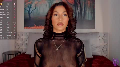 Luna Ruso  online show from 01/19/25, 07:26