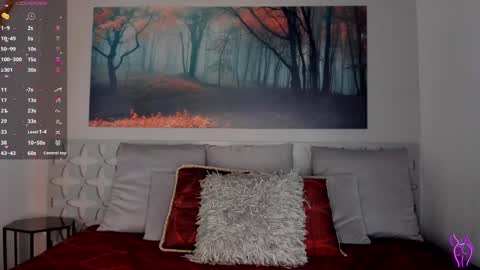 Luna Ruso  online show from 01/30/25, 08:10