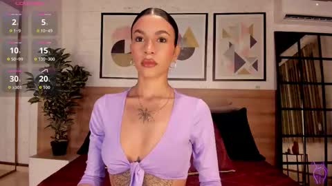 Luna Ruso  online show from 10/12/25, 07:46