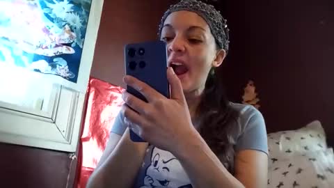 lunasecretadmirer online show from 02/13/26, 10:39