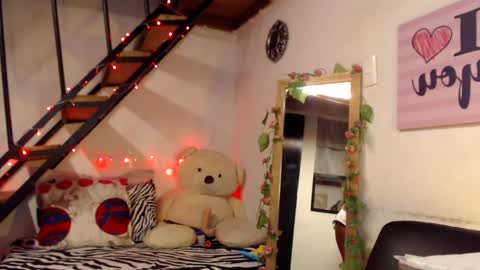 luna online show from 01/15/25, 05:08