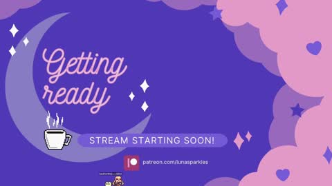 ..LunaSparkles. online show from 01/05/25, 06:46