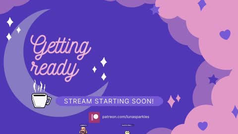 ..LunaSparkles. online show from 01/11/25, 06:24