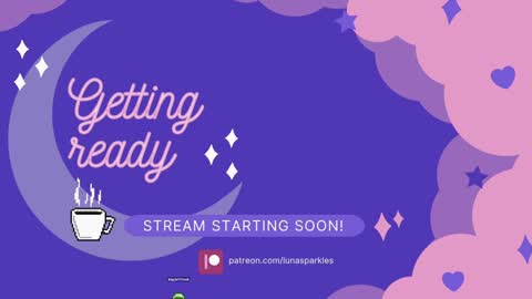 ..LunaSparkles. online show from 01/24/25, 06:14