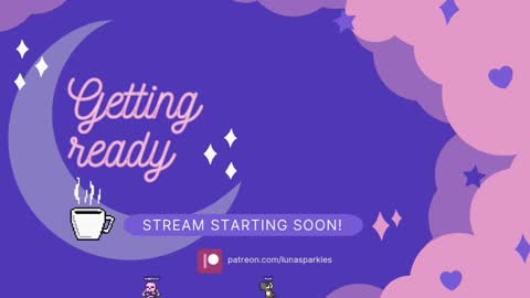 ..LunaSparkles. online show from 02/16/25, 06:21