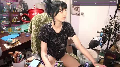 ..LunaSparkles. online show from 02/18/25, 06:37