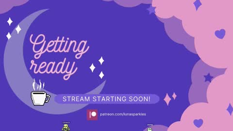 ..LunaSparkles. online show from 03/09/25, 06:06