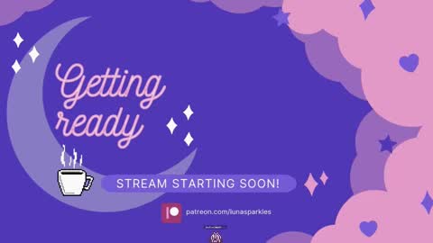 ..LunaSparkles. online show from 09/14/25, 05:17