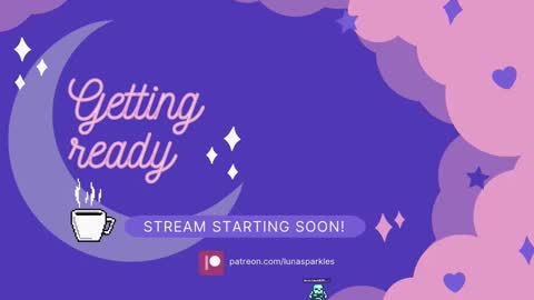 ..LunaSparkles. online show from 11/03/25, 06:14