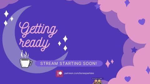 ..LunaSparkles. online show from 11/22/25, 06:23