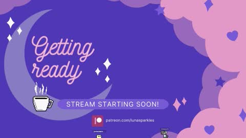 ..LunaSparkles. online show from 01/11/26, 06:18