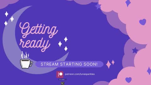 ..LunaSparkles. online show from 02/15/26, 06:54