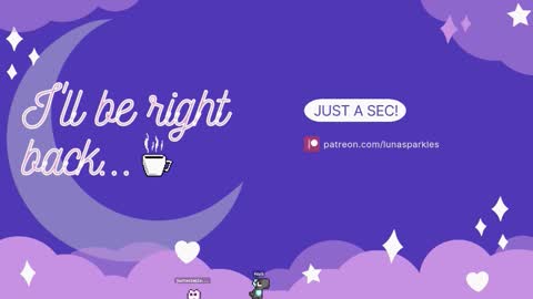 ..LunaSparkles. online show from 02/20/26, 06:26