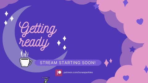 ..LunaSparkles. online show from 03/13/26, 05:14