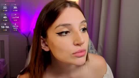 Kate online show from 10/27/25, 08:46