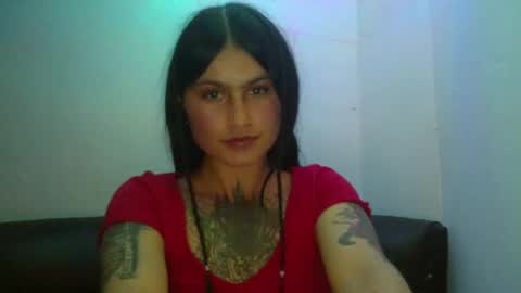 Snapshot of lunatica_2000 chatting on 02/22/25, 10:52 Luna online show from 02/22/25, 10:52
