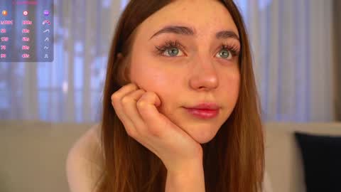 Snapshot of lunatouch chatting on 02/11/26, 04:17 Michelle. Fansly in Bio online show from 02/11/26, 04:17