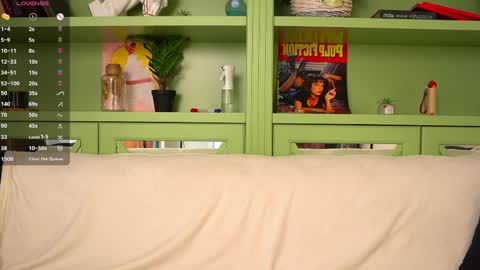 Michelle.       Fansly in Bio online show from 06/09/26, 04:35