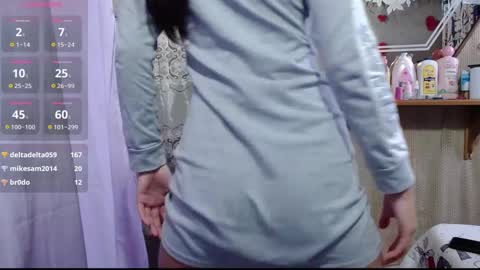 Luna online show from 09/27/25, 04:56