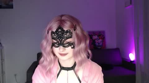 LunaXcherry online show from 02/26/26, 05:12