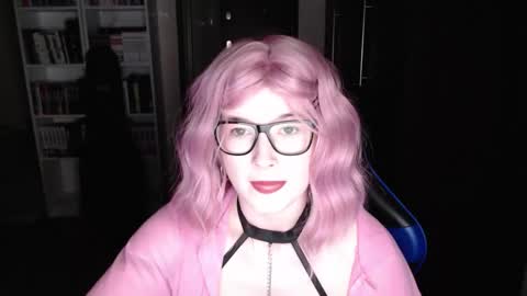 LunaXcherry online show from 03/06/26, 06:48