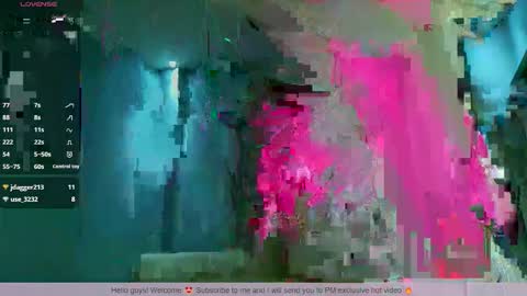 LunaXLoverx online show from 09/15/25, 06:19
