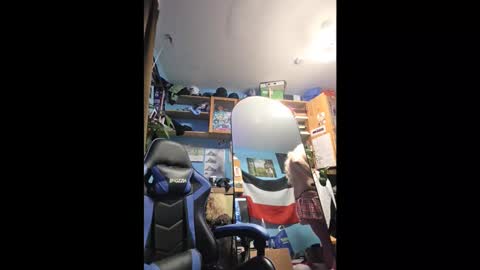 LunaXXX online show from 03/21/26, 03:44