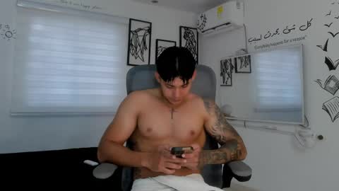 Lunay online show from 04/13/26, 01:49