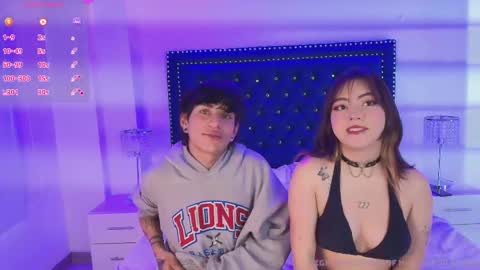 Lunex and Shanks  online show from 11/28/25, 03:42