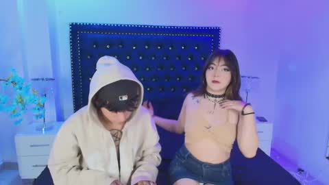 Lunex and Shanks  online show from 12/02/25, 03:23