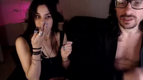 Snapshot of lunitaloveangel chatting on 07/12/26, 10:17 Angela Moonlight and Hector online show from 07/12/26, 10:17