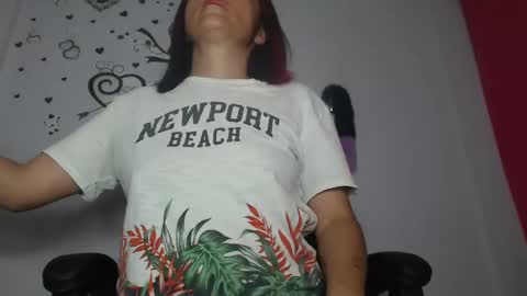 Luna Tamara online show from 02/08/25, 07:37