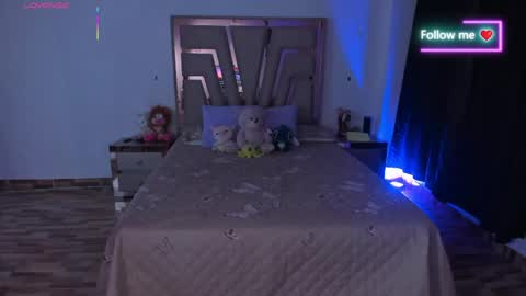 LUNA ROSE online show from 03/17/26, 03:22