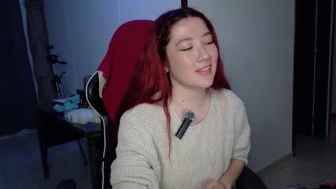 Luna online show from 10/23/25, 02:55